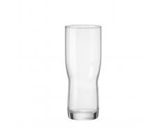 Bormioli Bicchiere Da Birra New Pilsner 42 Cl, 6 Pezzi