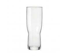 Bormioli Bicchiere Da Birra New Pilsner 58 Cl, 6 Pezzi