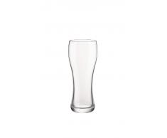 Bormioli Bicchiere Birra New Weizen 30 Cl, 6 Pezzi