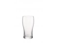 Bormioli Bicchiere Birra Irish Pint 58 Cl, 6 Pezzi