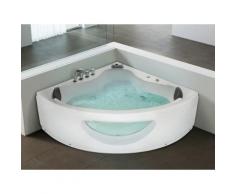 Vasca idromassaggio angolare da interno - Vasca spa - TOCOA