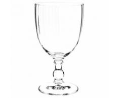 Bicchiere da acqua in vetro MARGOT
