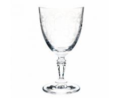 Bicchiere da acqua in vetro VERSAILLES