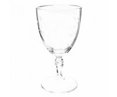 Bicchiere da acqua in vetro SPRING