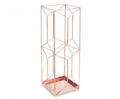 Portaombrelli in metallo ramato SWAGGY COPPER