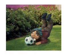 Nani da giardino - Nano calciatore