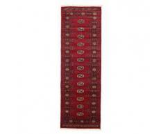 Tappeto Pakistan Bukara 2ply 79x243 Tappeto Orientale, Passatoia