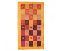 Tappeto Gabbeh Indo 90x156 Tappeto Moderno