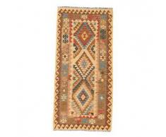 Tappeto Kilim Afghan Old style 96x202 Tappeto Orientale
