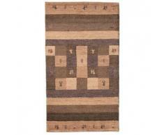 Tappeto Gabbeh Indo 92x164 Tappeto Moderno