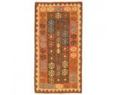 Tappeto Kilim Afghan Old style 99x188 Tappeto Orientale