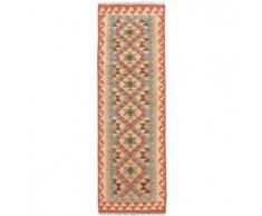 Tappeto Kilim Afghan Old style 56x191 Tappeto Orientale, Passatoia