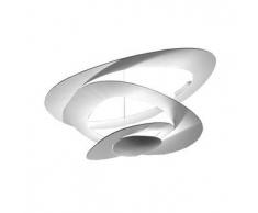 Artemide lampada da soffitto PIRCE (Bianco Alogena - Alluminio)