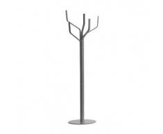 LAPALMA appendiabiti da terra ALBERO (Grigio medio - Metallo verniciato)