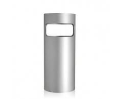 KARTELL portaombrelli Gino Colombini UMBRELLA STAND (Silver - ABS verniciato)
