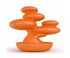 MYYOUR lampada da tavolo BONSAI (Arancio da interni - Polietilene)