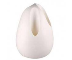 SERRALUNGA portaombrelli PLOMB (Bianco - LLDPE)