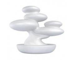 MYYOUR lampada da tavolo BONSAI (Trasparente da interni - Polietilene)
