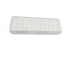 Silamp Lampada Emergenza Led 3W 30led 10H ip40 Lampade di emergenza a Led