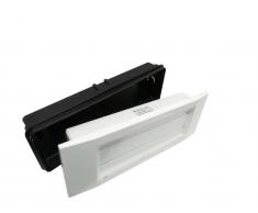 Silamp - Lampada Emergenza Led 11W 4H ip40 Lampade di emergenza a Led
