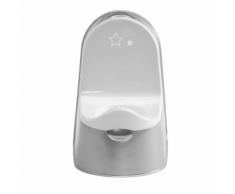 BEBE JOU Vasino Poltroncina Luxe Silver Stars