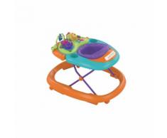 chicco Girello Walky Talky Orange Wave