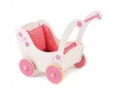 BAYER CHIC 2000 Passeggino bambola in legno 425 99