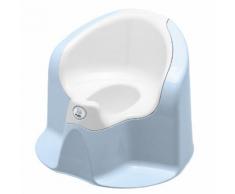 Rotho Babydesign Vasino Top Xtra bianco/azzurro perla