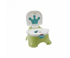 FISHER PRICE Vasino & poggiapiedi