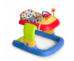 HAUCK Girello e primi passi 2in1 Walker Dots