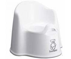 BABYBJÖRN Vasino Poltroncina, colore bianco neve (55121)