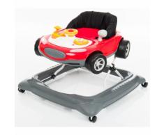 FILLIKID Girello Auto grigio/rosso