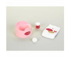 KLEIN Princess Coralie - Set vasino da notte con accessori