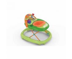 chicco Girello Walky Talky Green Wave