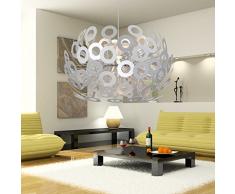 OOFAY LIGHT® Lampadario in alluminio semplice ed elegante di un soggiorno da letto Lampadario moderno ristorante lampadario