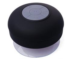 Mini Waterproof Wireless Impermeabile Senza Fili Bluetooth Stereo vivavoce Altoparlante Speaker Casse per iPad iPhone 4S 5C 5S 6 6 plus Samsung HTC iPad IP112