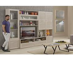 Cod.00771446 - Parete attrezzata Marte