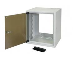 'Armadio Rack 10 7He parete di vetro porta ski2