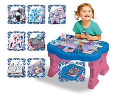 Lisciani 46805 - Frozen Tavolino Educativo