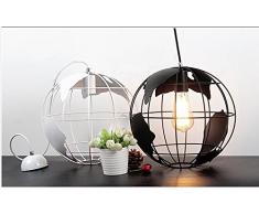 WEIAN Lampadario a soffitto per cucina, soggiorno, camera letto, caffetteria, ristorante, Sala da pranzo decorazione (white)