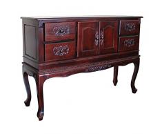 Buffet Legno Massello klassische| barocco | rokkoko | Louis XV/XVI | Realizzata a mano |