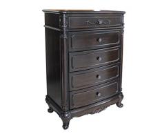 Comò – Antico stile | barocco | rokkoko | Louis XV/Xvi | classico | fatto a mano | legno massiccio