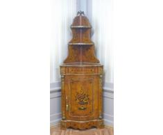 Vetrina angolare barocco comò louisxv moal0418