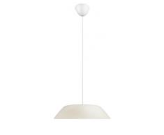 Philips Fado Lampadario Moderno LED, per Camera da Letto, Salotto, Crema