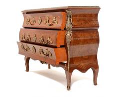 Comò – Antico stile | barocco | rokkoko | Louis XV/Xvi | classico | fatto a mano | legno massiccio