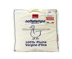 PIUMINO GABEL 100 PIUMA VERGINE DOCA MATRIMONIALE 90 PIUMINO 10 PIUMETTE