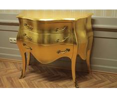 Barocco comò stile antico ShabbyChic alkm1023bgogo di a