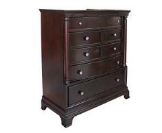 Comò – Antico stile | barocco | rokkoko | Louis XV/Xvi | classico | fatto a mano | legno massiccio