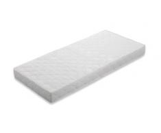 Materasso a 7 zone a molle insacchettate indipendenti BT 120, grado di durezza H3, 140 x 200 cm