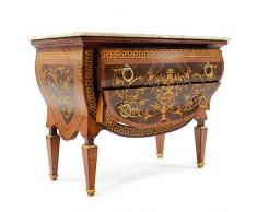 Comò - Antico stile | barocco | rokkoko | Louis XV/Xvi | classico | fatto a mano | legno massiccio